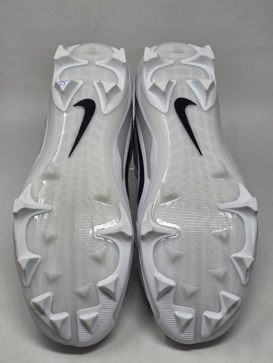 Nike Football Cleats Lineman Force Savage Pro 3 White DA5453-104 Men\'s Size 16 main image 3